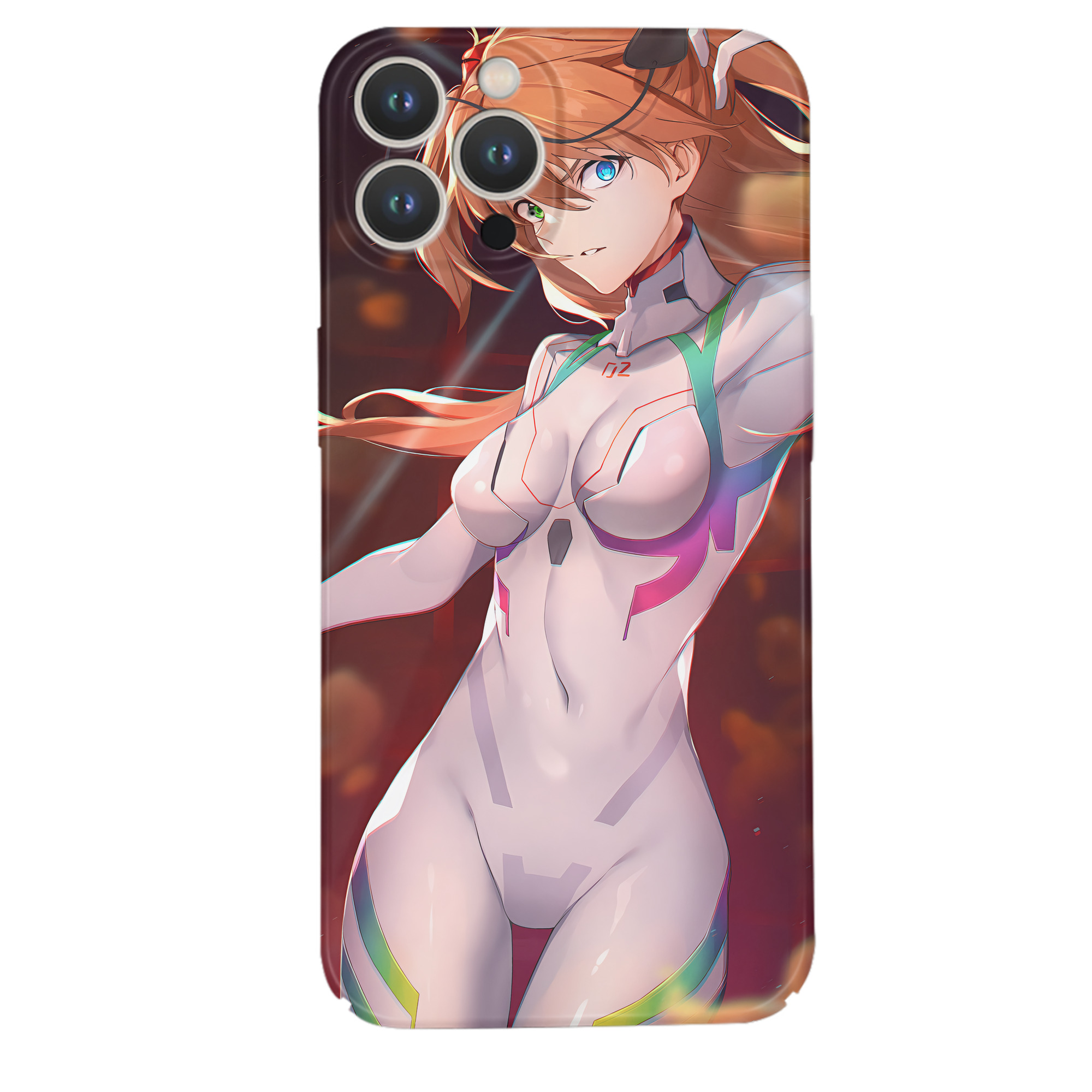 （画像用） EVA 新世紀エヴァンゲリオン 【iPhone 14シリーズ対応】ハードケース